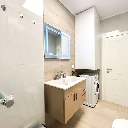 Marine Pulse Living Appartement