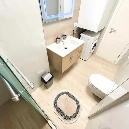 Marine Pulse Living Appartement *