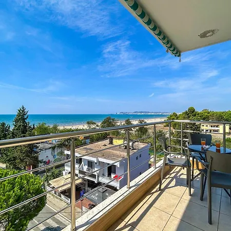 Marine Pulse Living Appartement Durrës