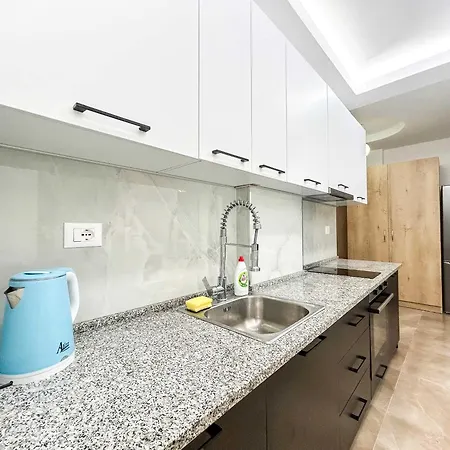Appartement Marine Pulse Living Durrës