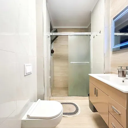 Marine Pulse Living Appartement *
