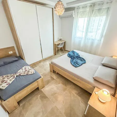 Marine Pulse Living * Durrës