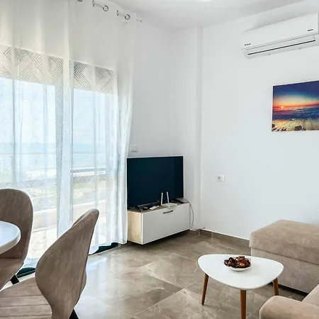 Marine Pulse Living Appartement Durrës