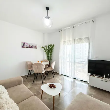 Marine Pulse Living Durrës