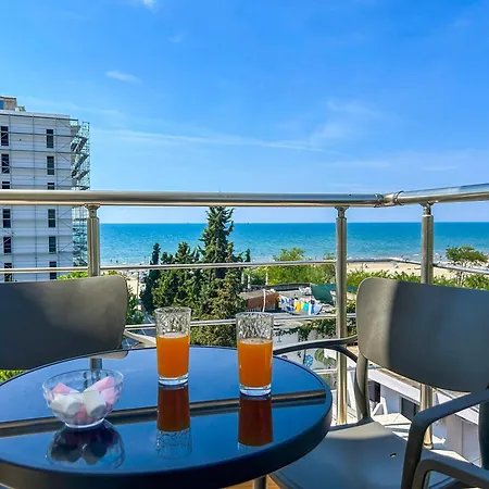 Marine Pulse Living Appartement