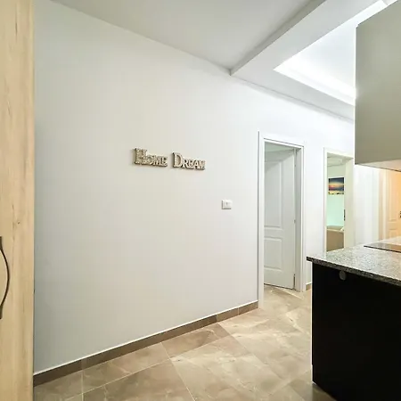 Marine Pulse Living Appartement