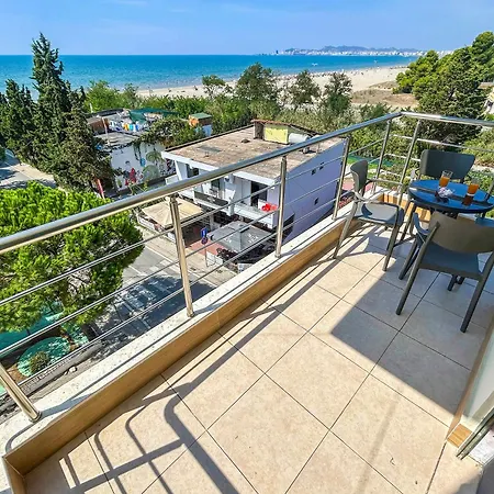Marine Pulse Living Appartement *