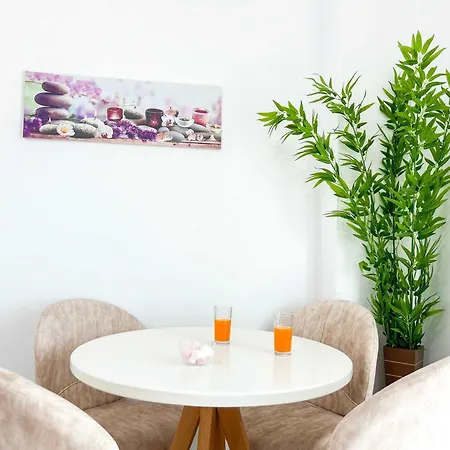 Marine Pulse Living Appartement Durrës