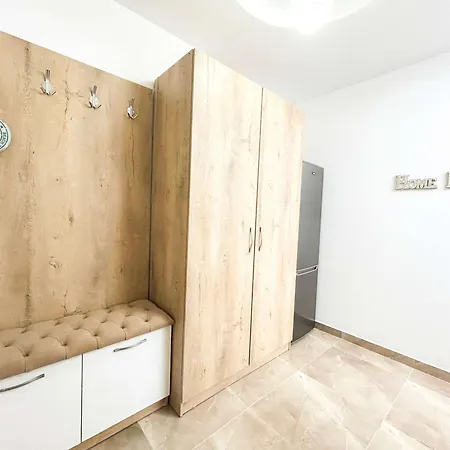 Marine Pulse Living Appartement